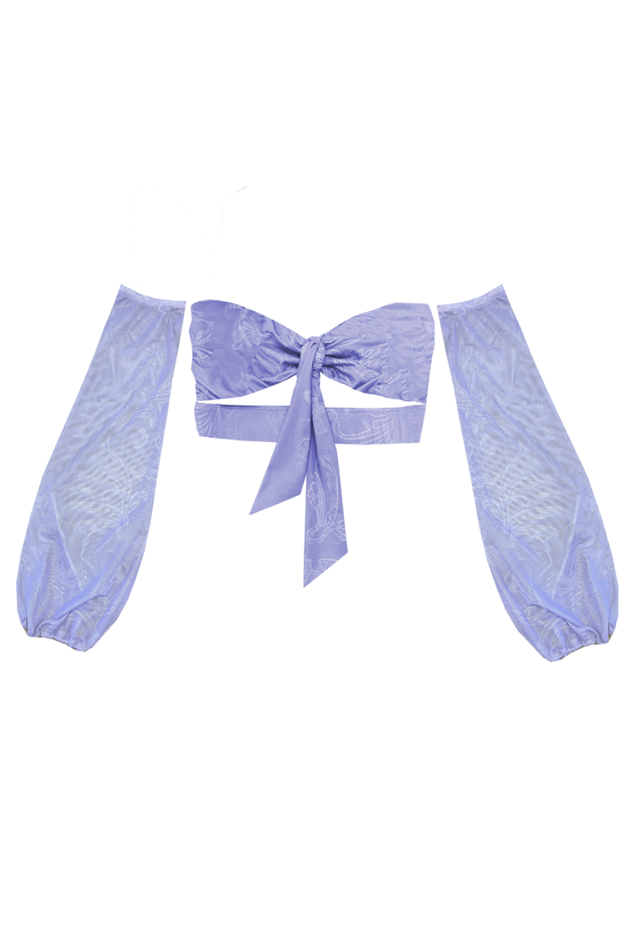 PALERMO Sleeve Top *FINAL SALE*