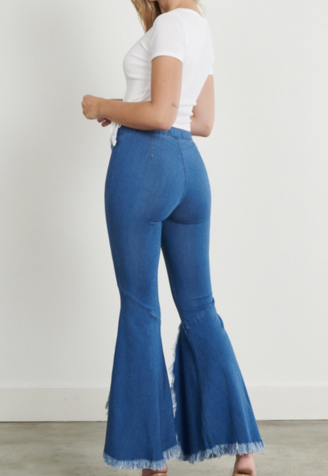 FLARE PANT