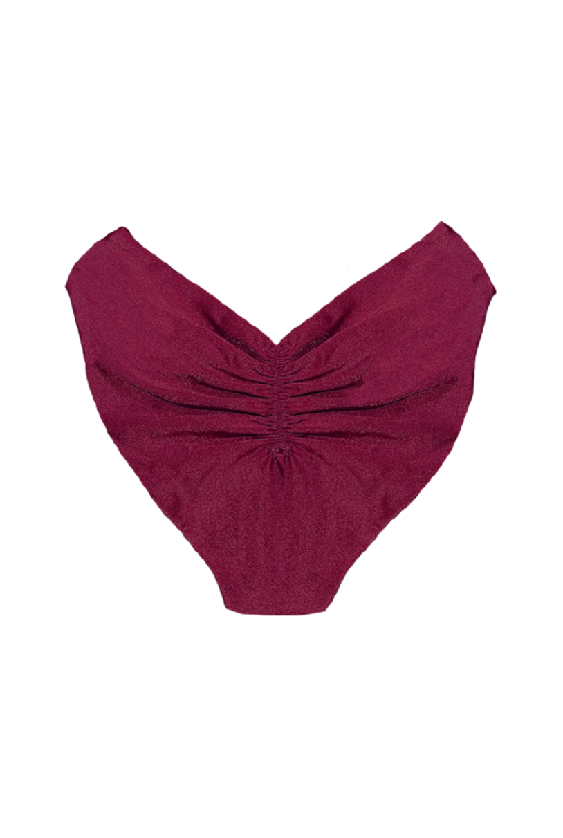 VERONA Buckle Bottom