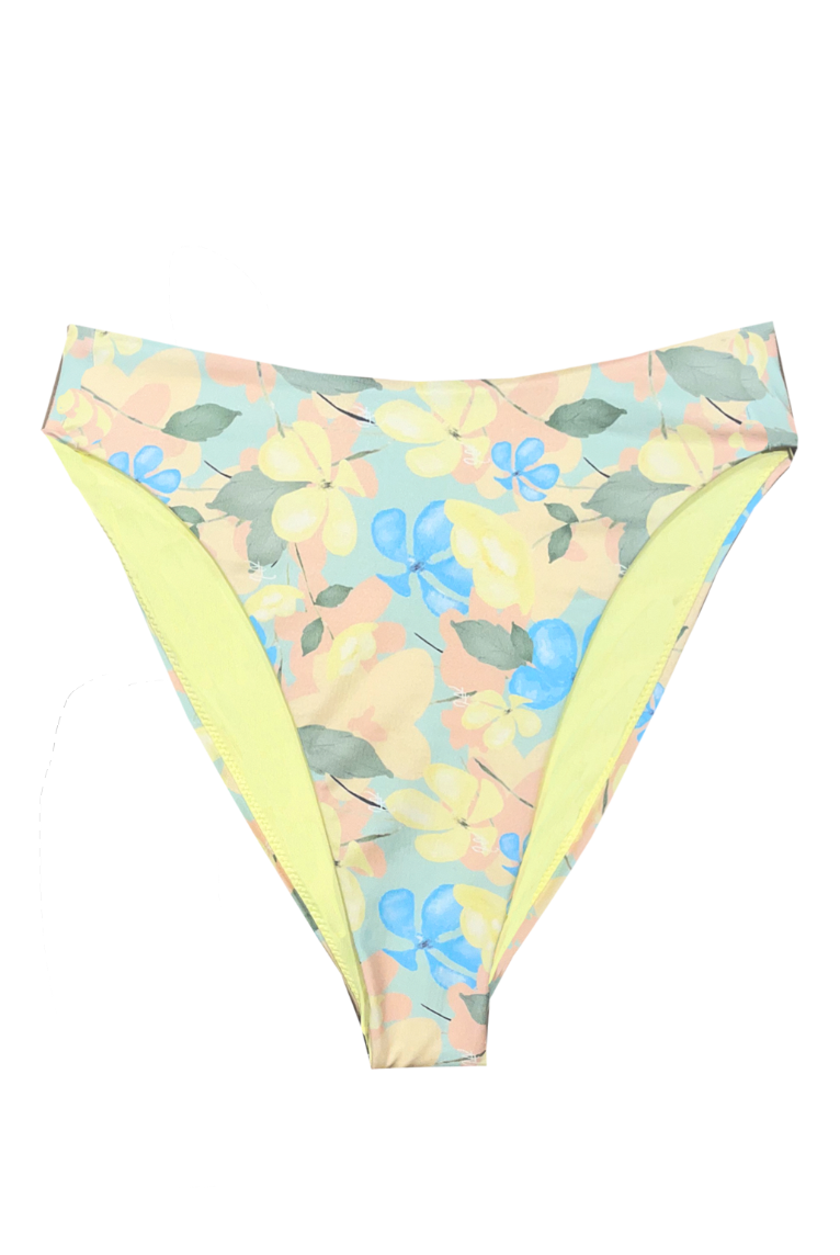 PALERMO High Waisted 2 Piece Bottom