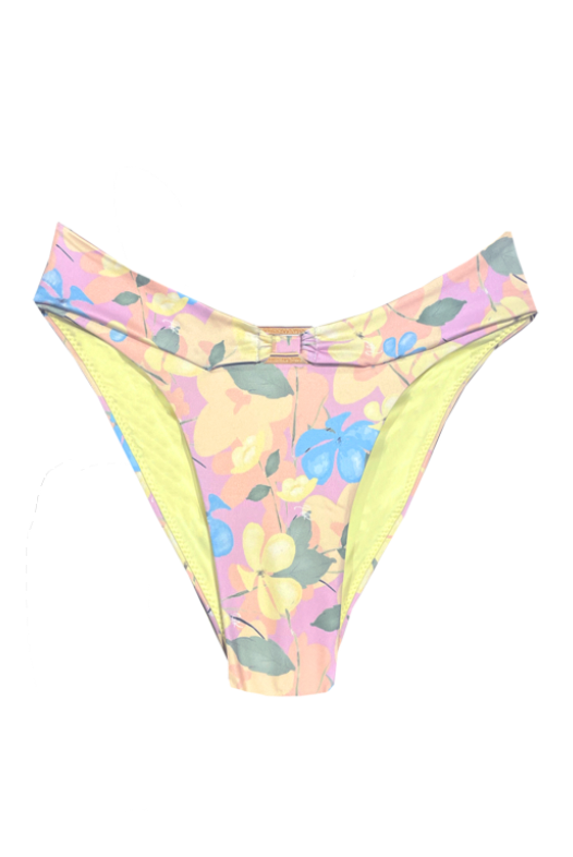 VERONA Buckle Bottom