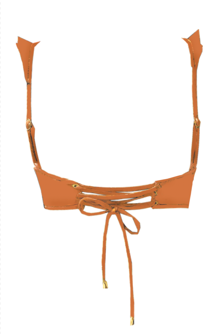 CALLA Ruffle Top *FINAL SALE*